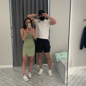 Meet your Posher, Kyle and Sabrina